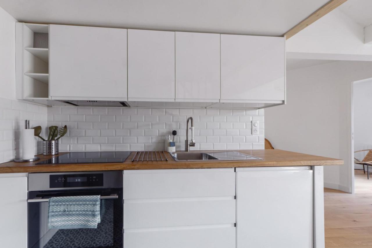 Apartmán Duplex Volland - Welkeys Annecy Exteriér fotografie