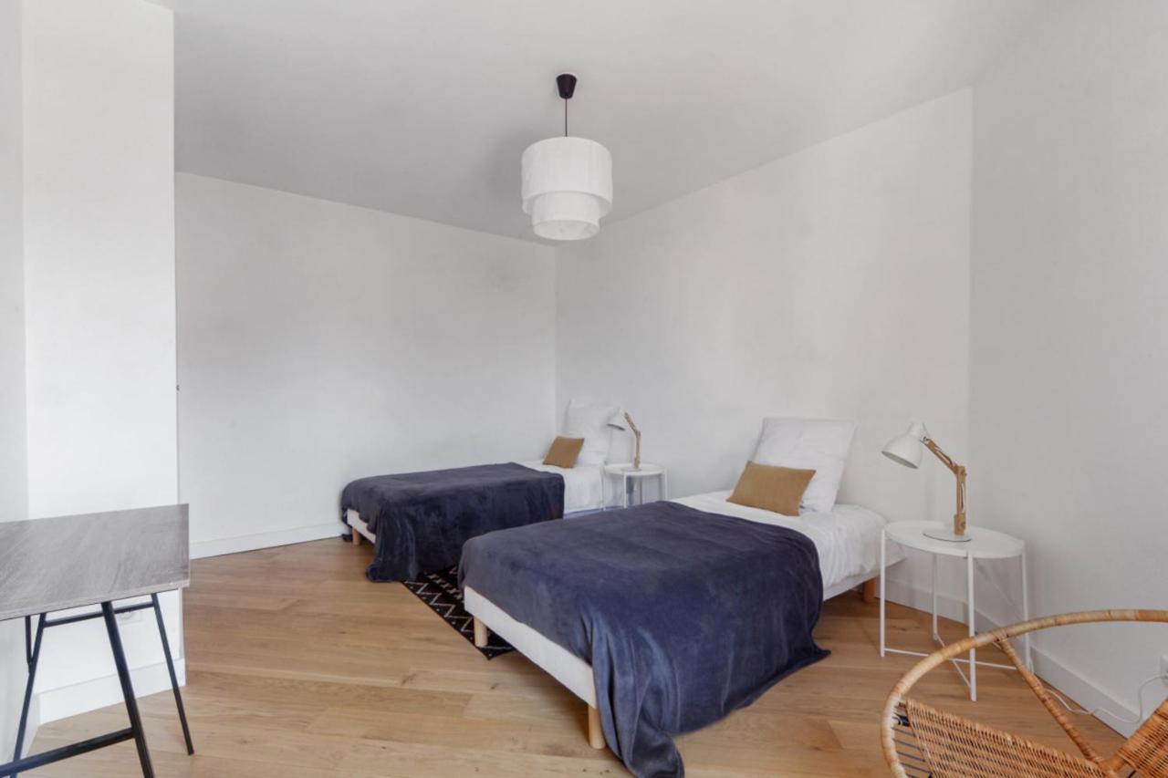 Apartmán Duplex Volland - Welkeys Annecy Exteriér fotografie