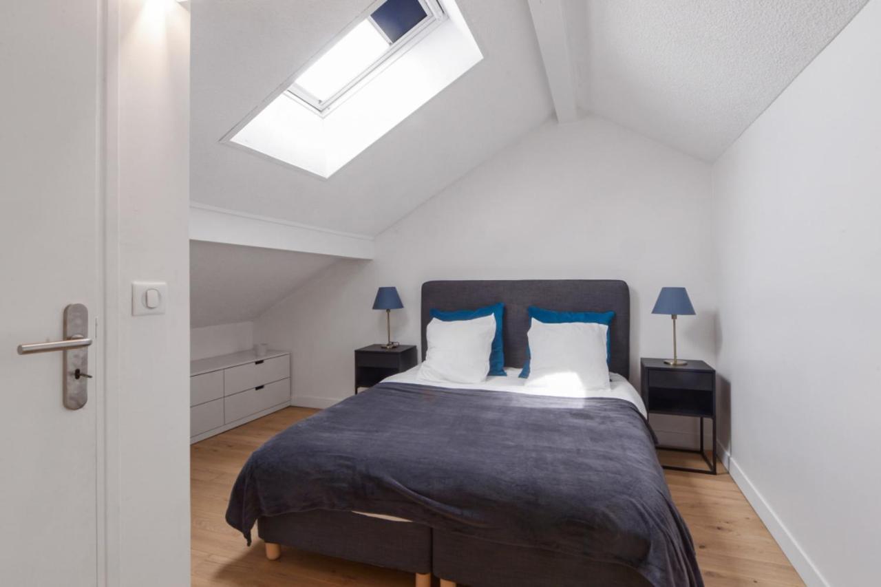 Apartmán Duplex Volland - Welkeys Annecy Exteriér fotografie